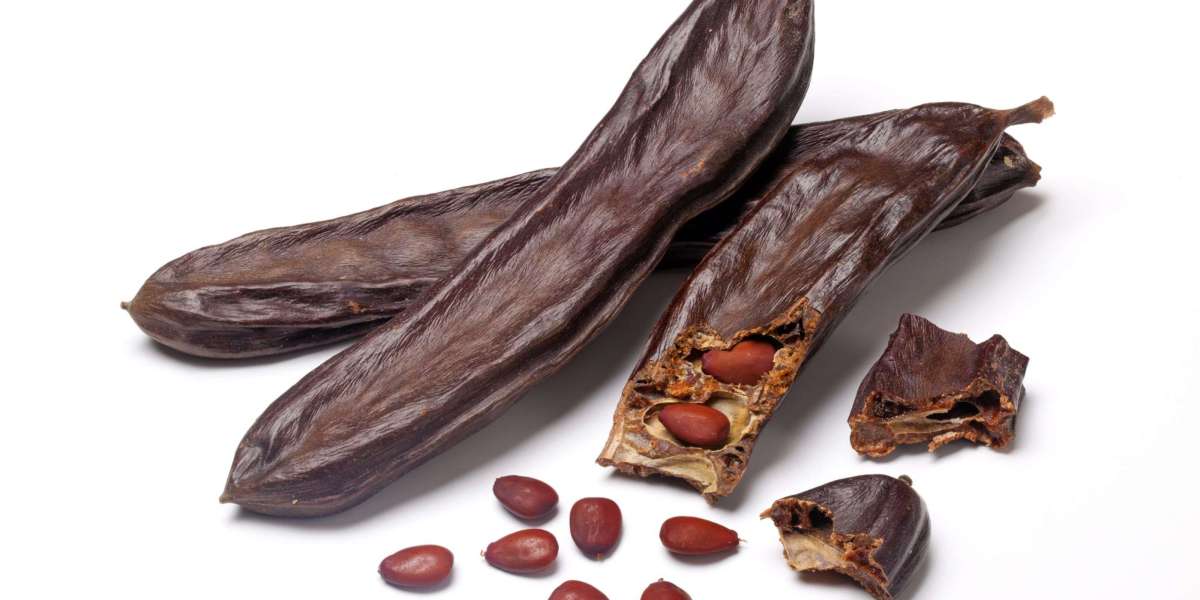 Carob Market Competitive Strategy Analysis and Regional  Forecast 2031