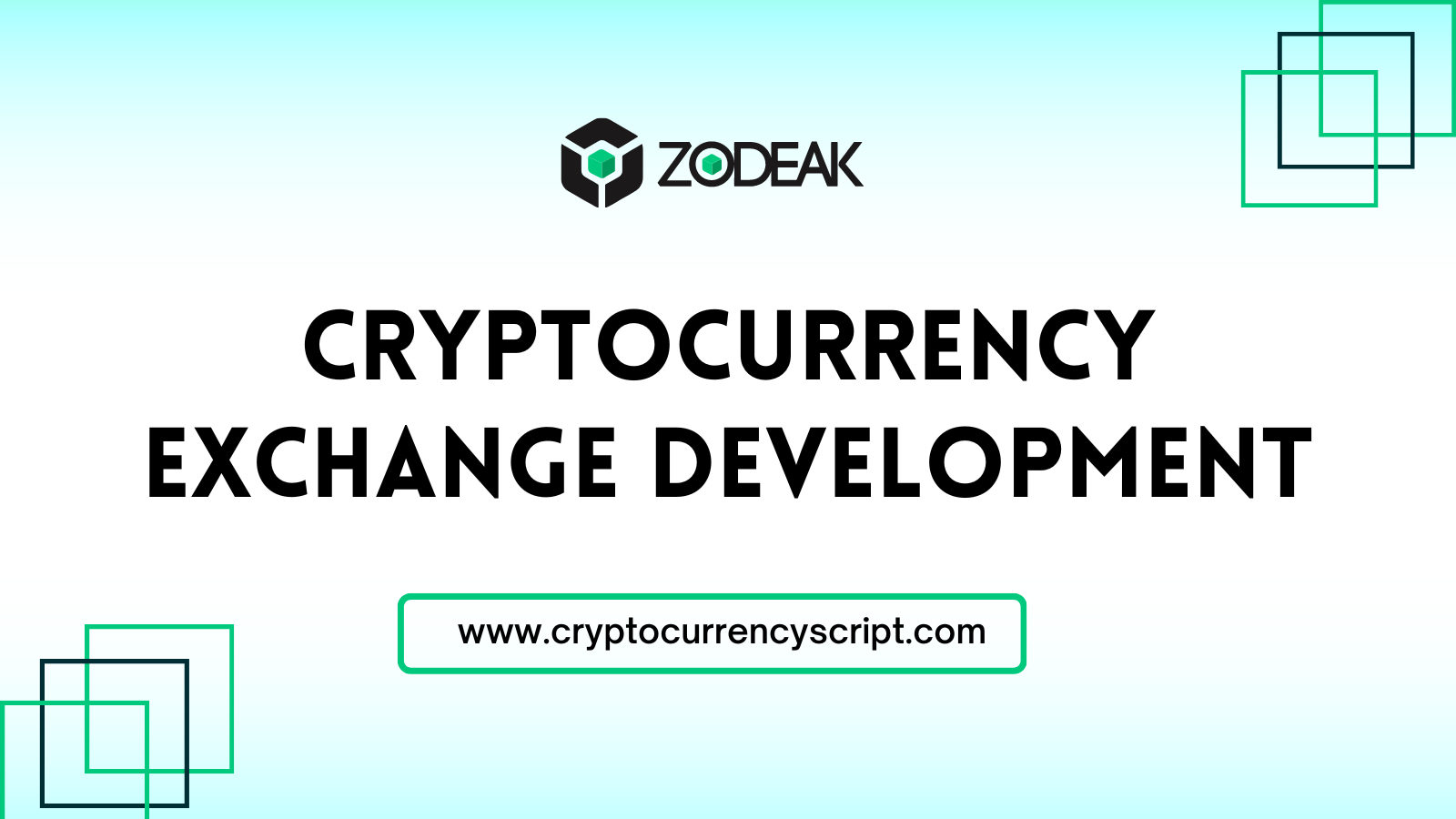 Cryptocurrency Exchange App Development | Zodeak