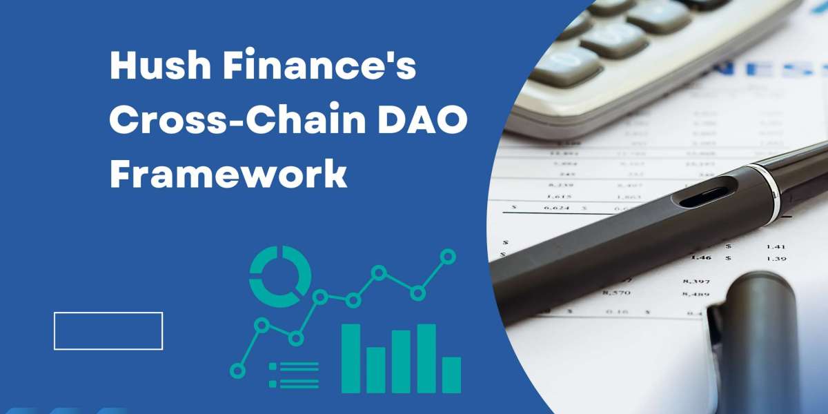 Empowering Decentralized Governance: Hush Finance's Cross-Chain DAO Framework