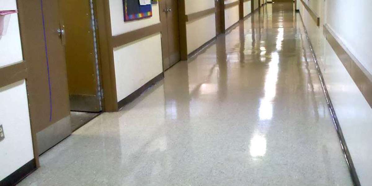 Revamp Your Floors, Revamp Your Space: VCT Strip and Wax in Asheville, NC