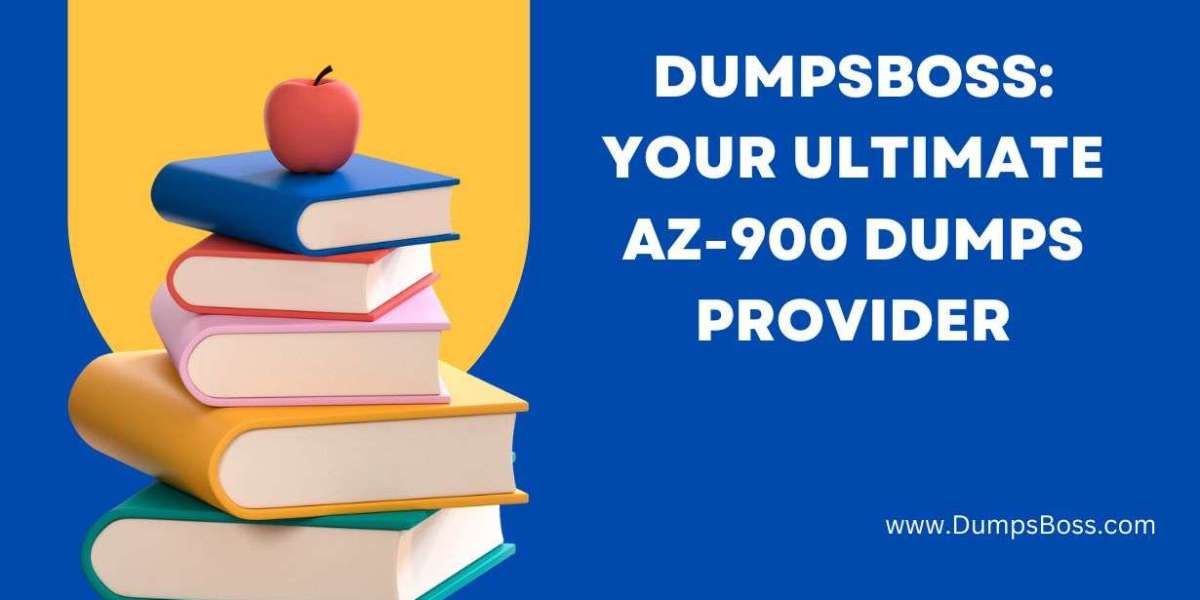 DumpsBoss Unveils AZ-900 Exam Brilliance: Your Pathway to Excellence