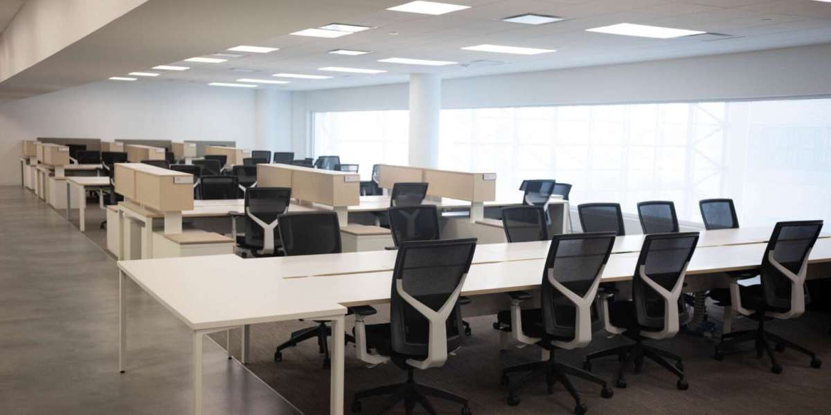 Galloworks' Private Office Spaces - Customizable & Flexible Leasing Options