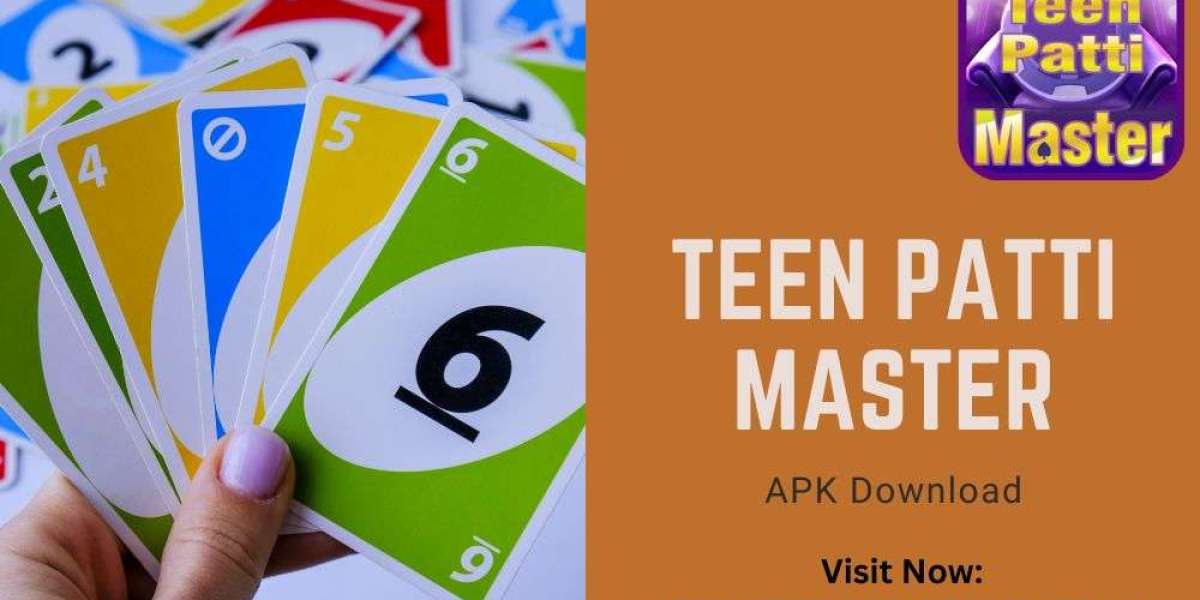 Unleash Your Teen Patti Mastery with the TeenPatti Master APK | Dive into Skillful Gameplay Anytime, Anywhere