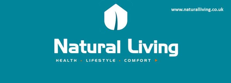 Natural Living Cover Image