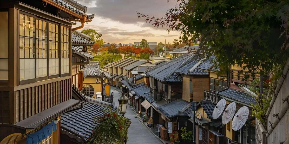 The most beautiful places to visit in Japan