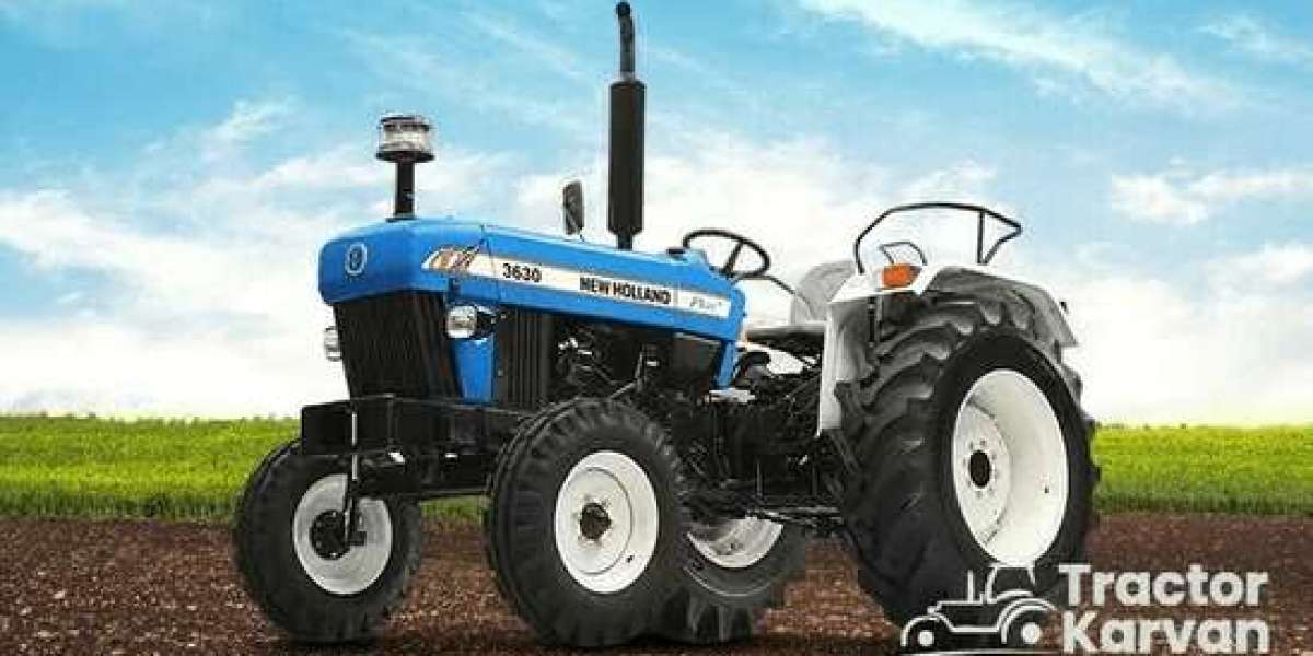 The New Holland 3630 TX Plus Tractors Price