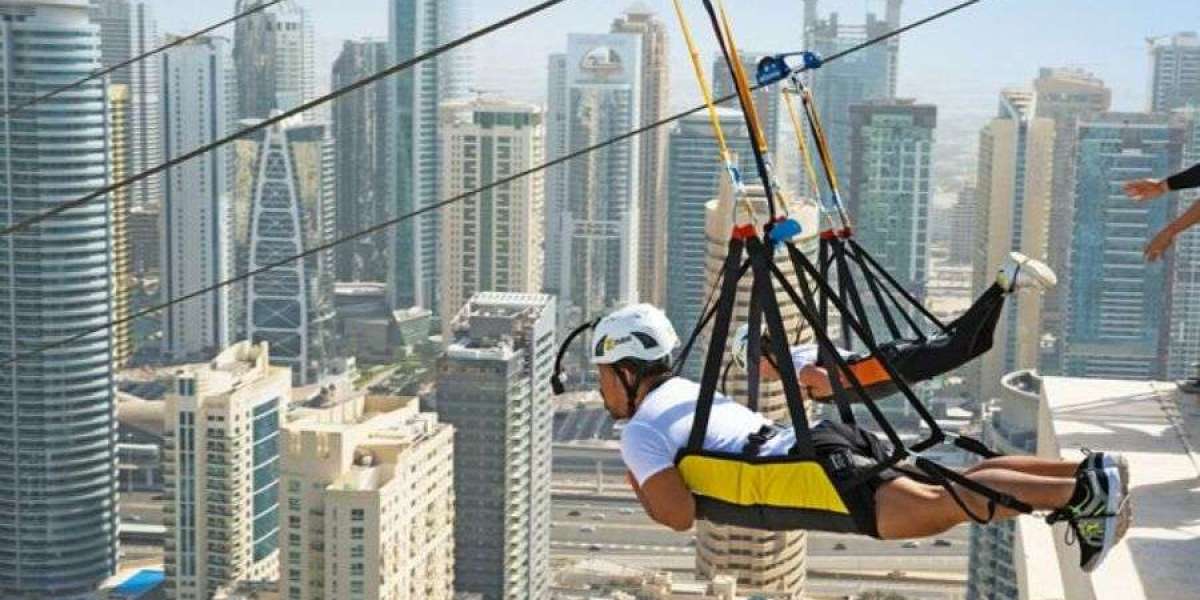 Top Reasons Why Dubai Marina Zipline is a Must-Try Adventure
