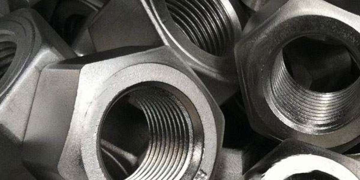 Stainless Steel Nuts Manufacturers - Sachiya Steel International