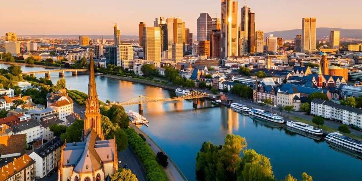 The top 8 most visited places in Germany