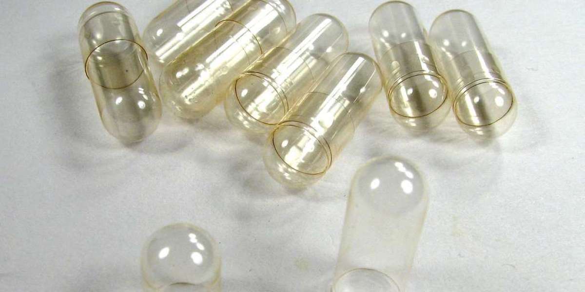Empty Capsule Market Outlook for 2024 to 2034