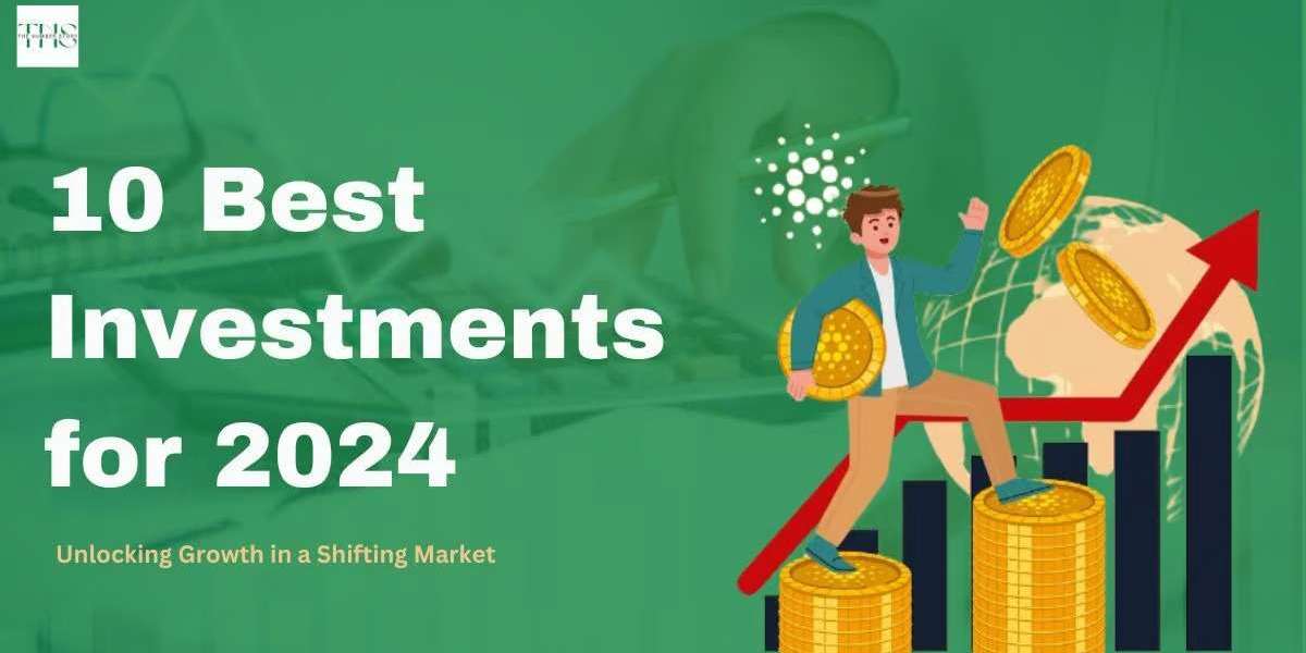 Best Investments for 2024: A Guide to Building a Strong Portfolio
