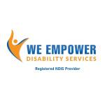We Empower Disability Service Profile Picture