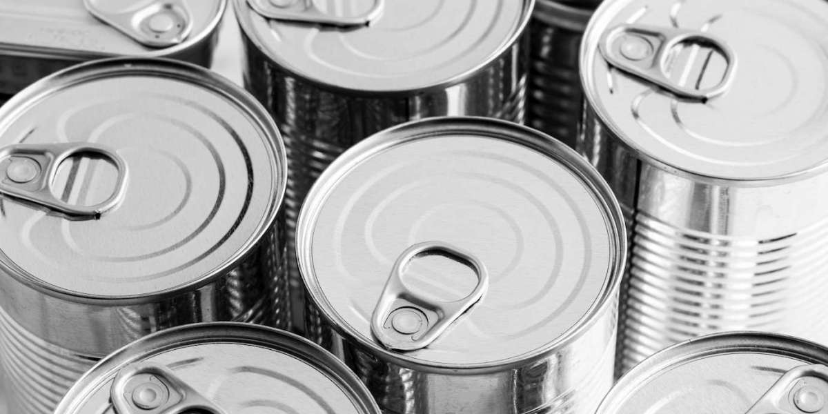 Finding the Perfect Tin Can Supplier for Your Packaging Needs