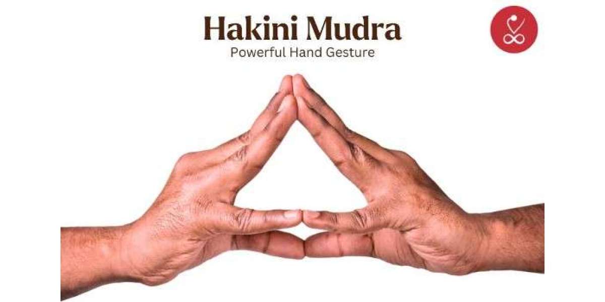 Embracing the Power of Hakini Mudra