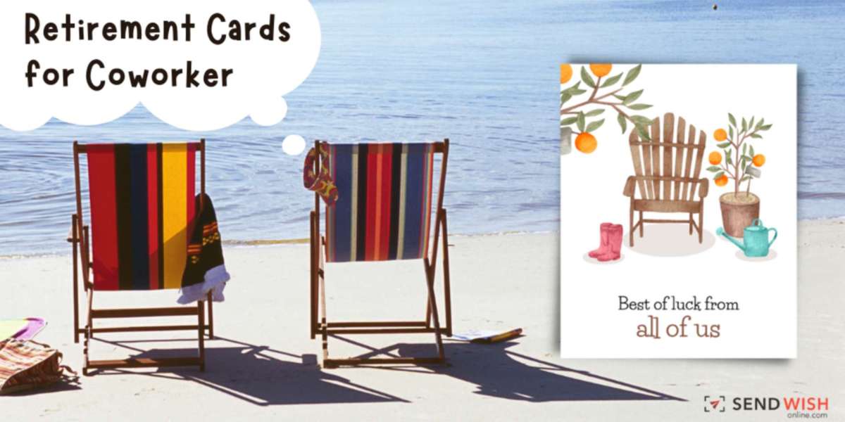 The Psychology of Retirement Cards: Why They Matter More Than You Think