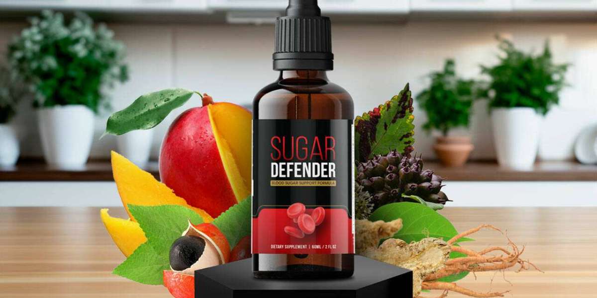 Sugar Defender 24 Review: How It Helps You Control Your Blood Sugar