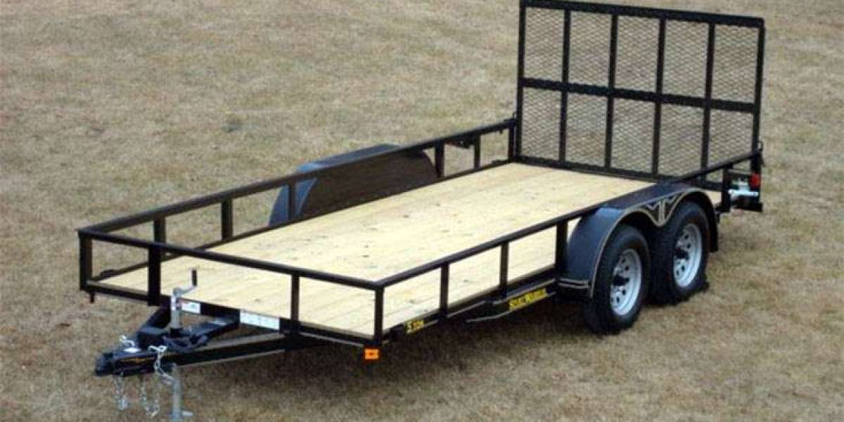 Why Should You Invest in a Utility Trailer? A Complete Buyer's Guide