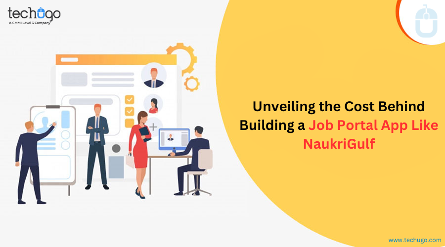 Unveiling the Cost Behind Building a Job Portal App Like NaukriGulf - Blog Read News