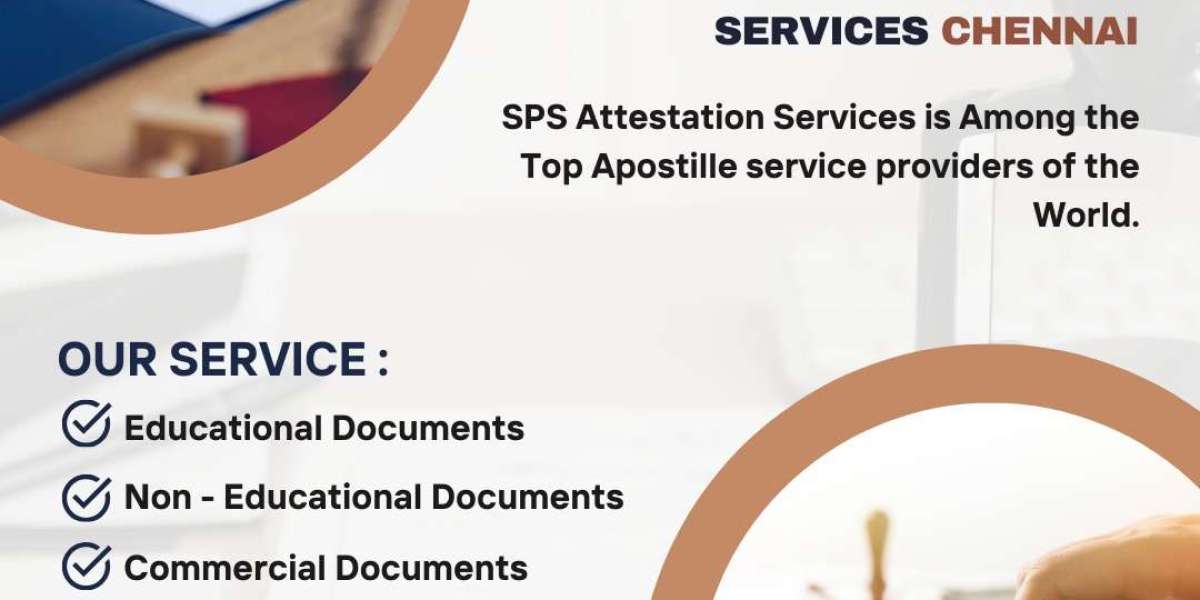 Apostille Services in Chennai | SPS Attestation
