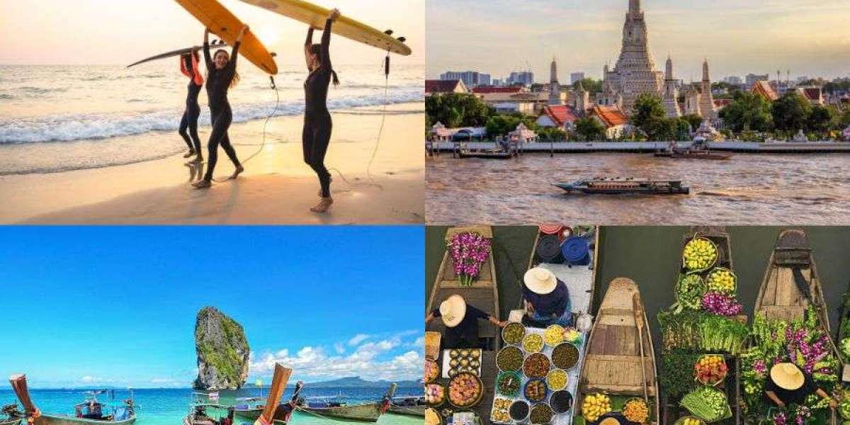 10 Top-Rated Attractions and Things to Do in Thailand