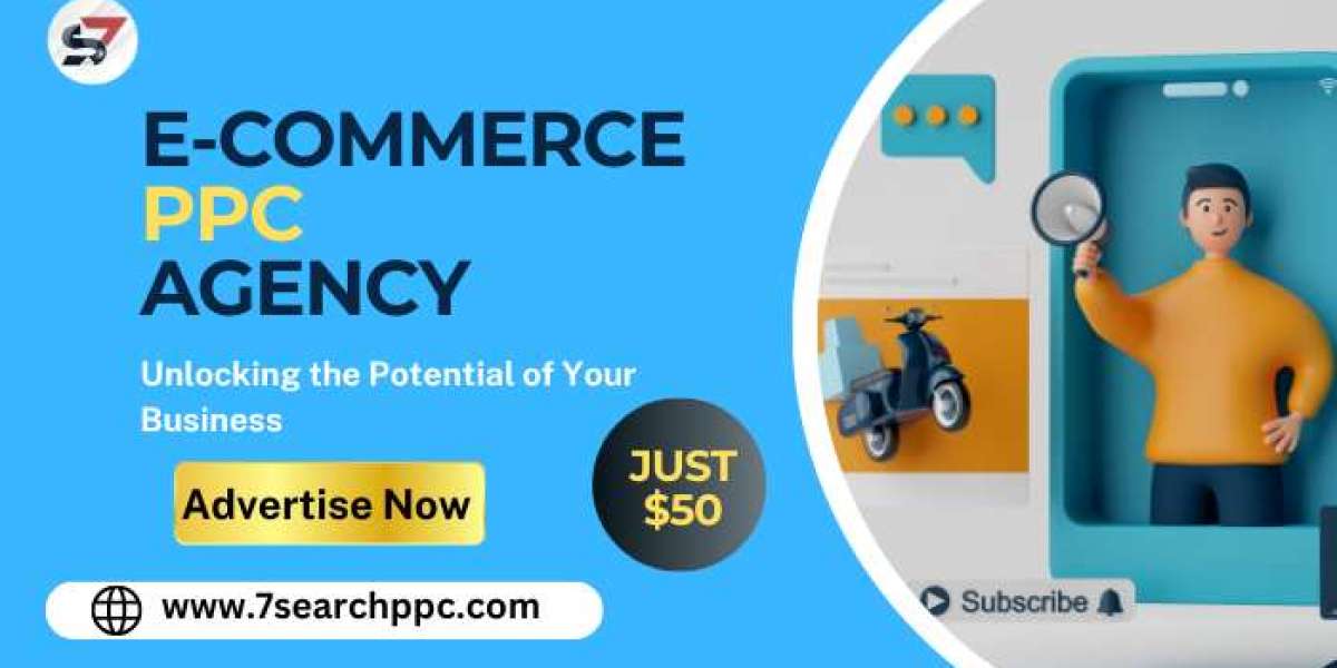 E-commerce PPC Agency Mastery: Drive Sales Like Never Before