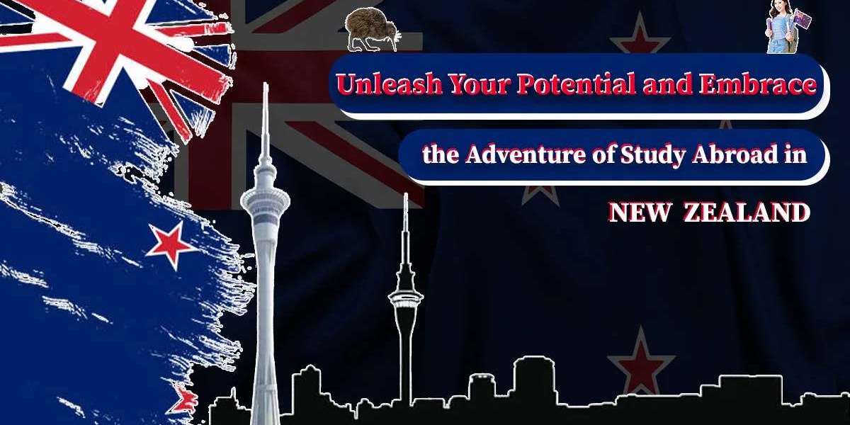 Study in New Zealand for Indian Students for 2024-25 Intake