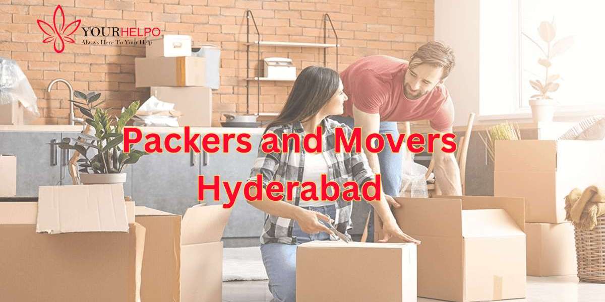 Moving Made Easy in Hyderabad with YourHelpo - Packers and Movers