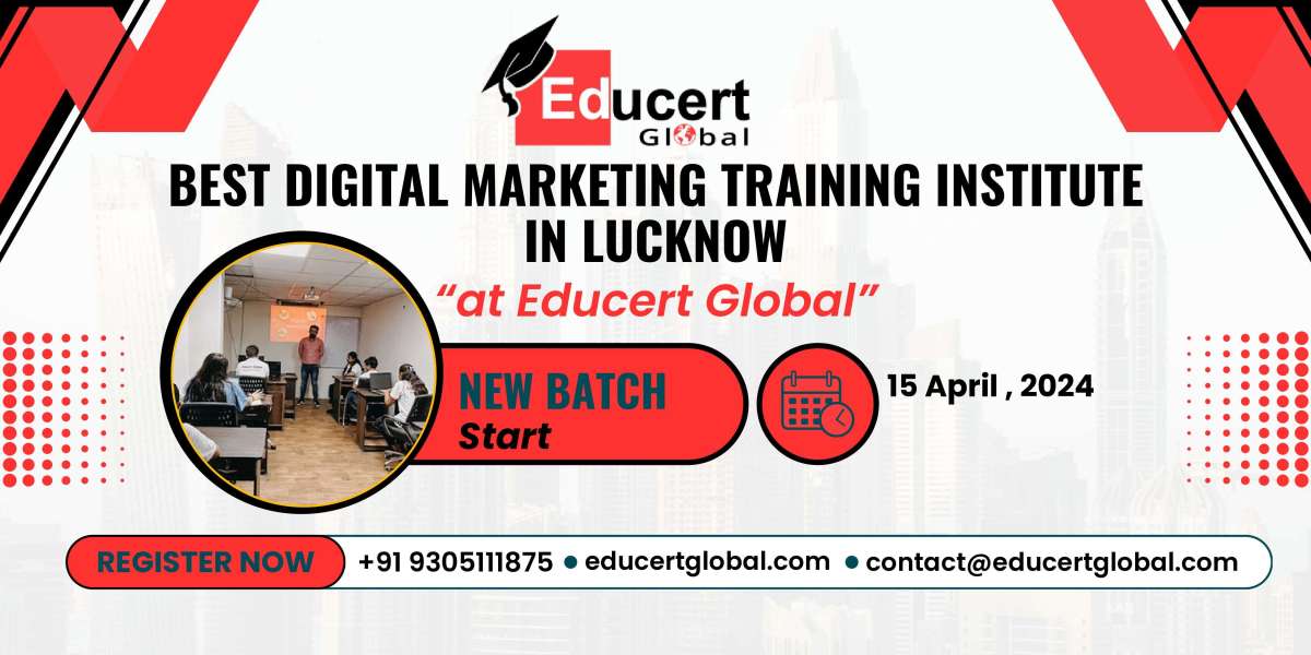 Best Digital Marketing Course In Lucknow at EducertGlogal.com