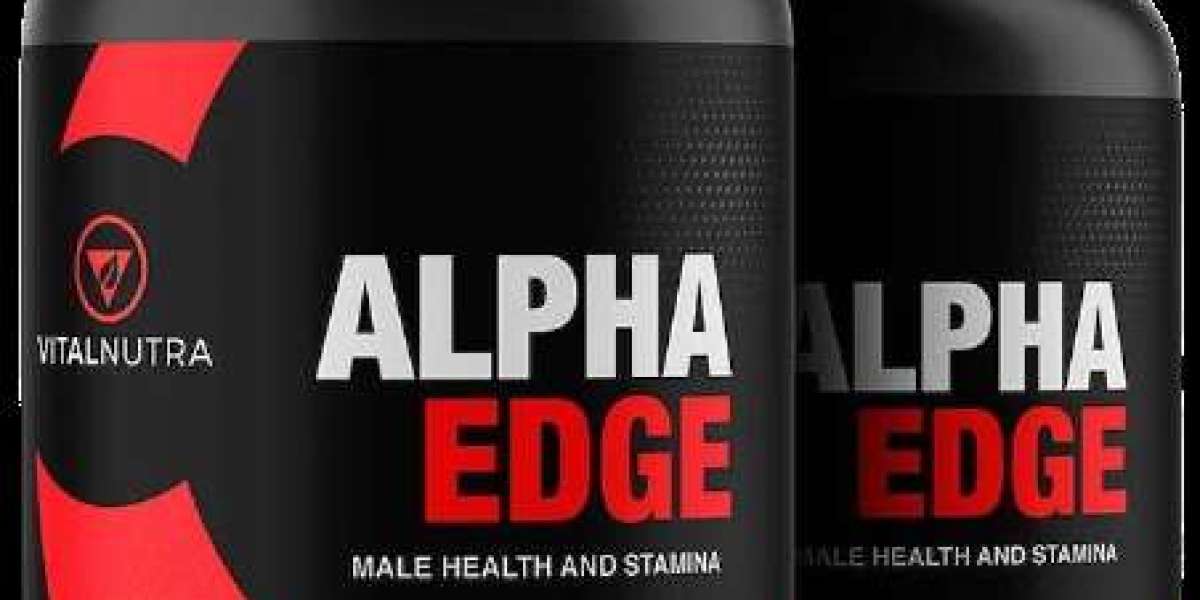 Alpha Edge Male Enhancement Review – Does This Product Work?