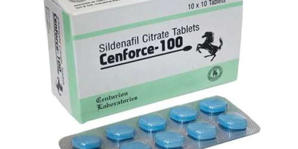 Cenforce 100: Helps To Eliminate Erectile Dysfunction