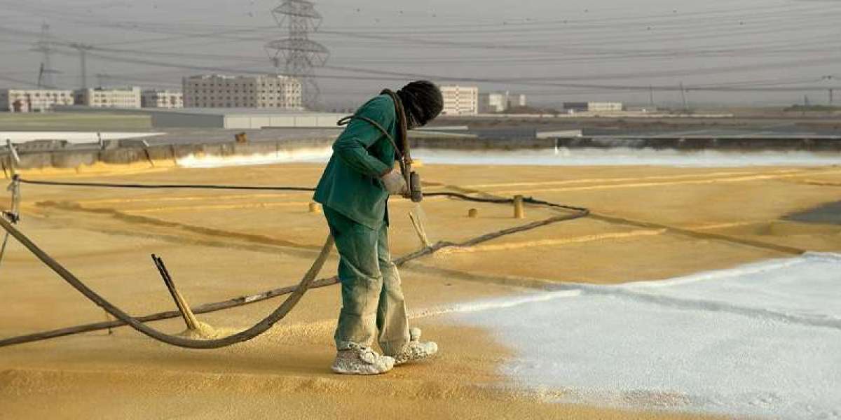 The Evolution of Waterproofing Contractors in Dubai