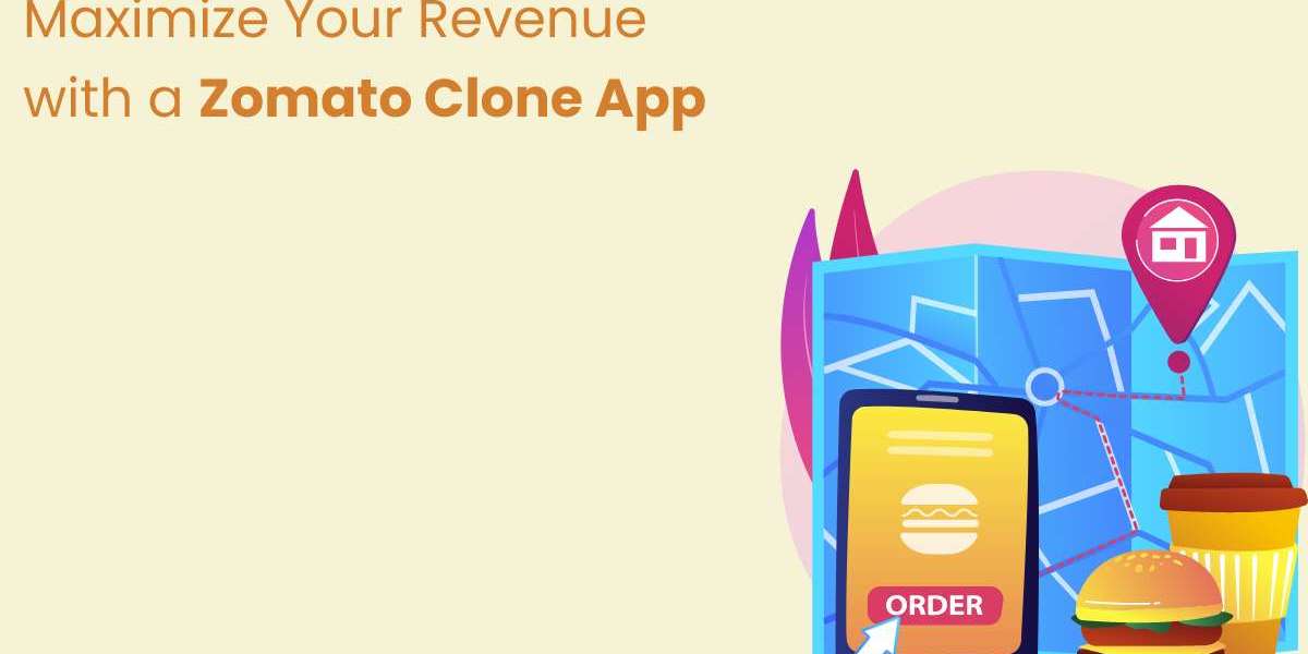 Maximize Your Revenue with a Zomato Clone App
