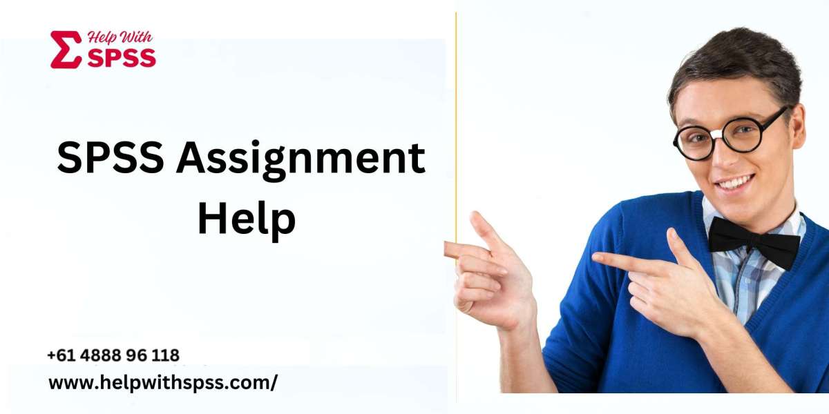 SPSS Assignment Help: SPSS Solutions and Support