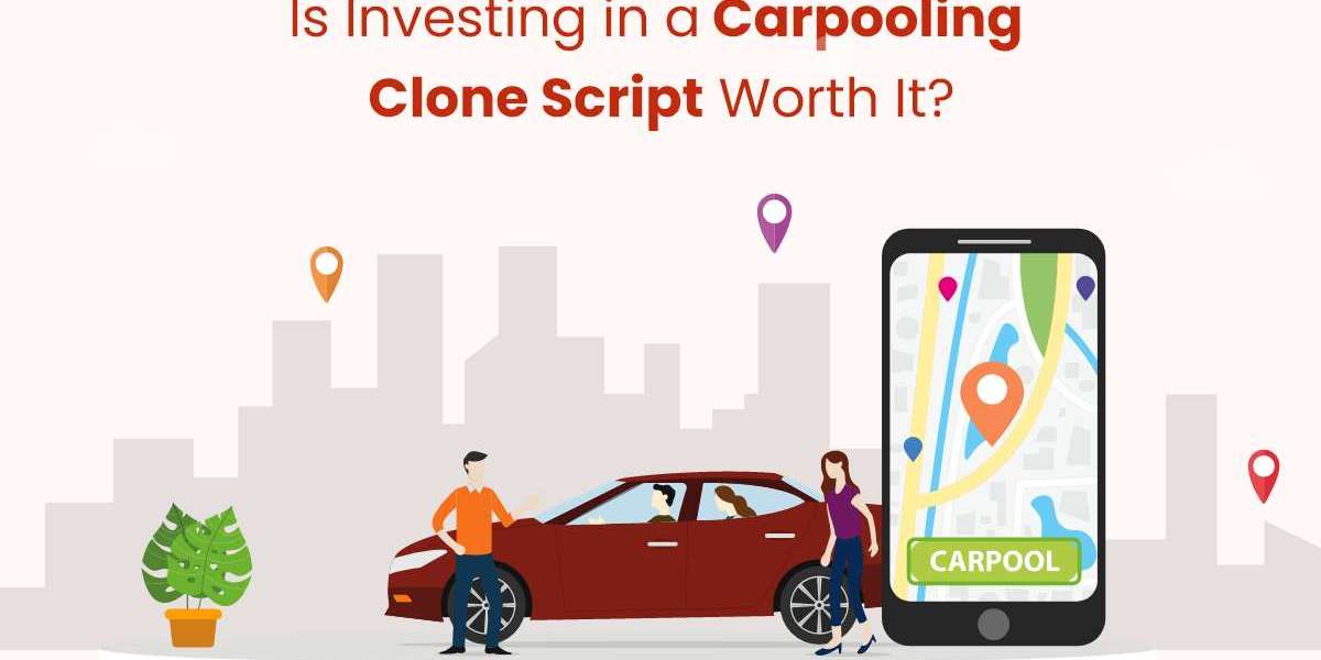 Is Investing in a Carpooling Clone Script Worth It?