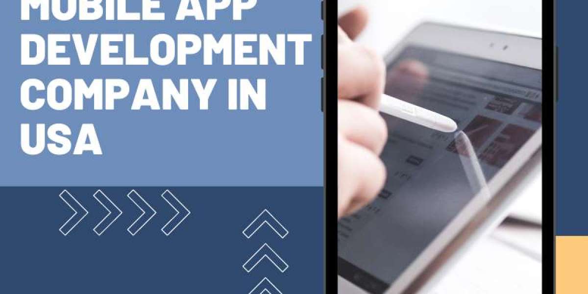 Mobile App Development Company In usa