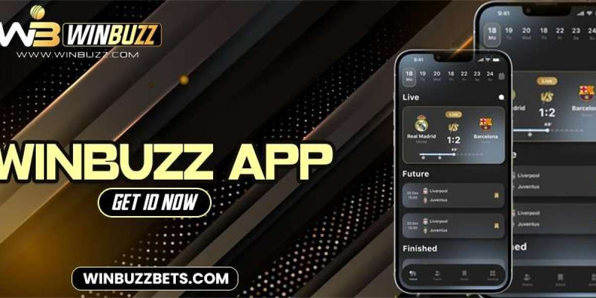 The Ultimate Guide to Winbuzz App: Your Gateway to Thrilling Cricket Betting