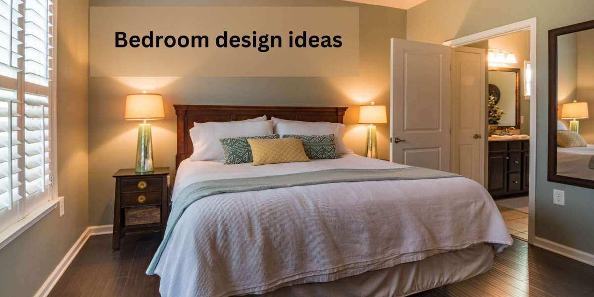Revamp Your Bedroom: Fresh Bedroom design ideas