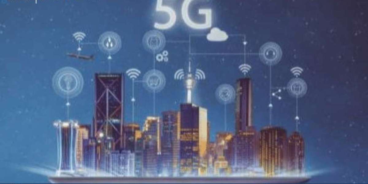 5G Infrastructure Market Size, Share, Industry Growth, Analysis, Trends, Key Players, Report And Forecast 2024-2032