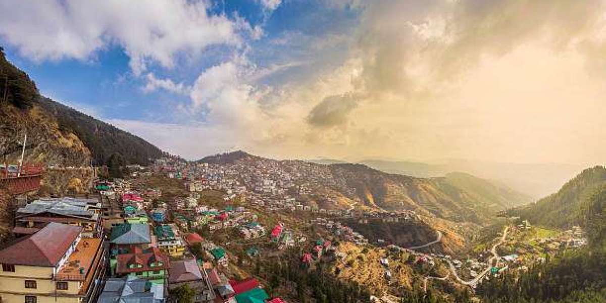 Shimla Manali Tour Package from Delhi with Best Prices