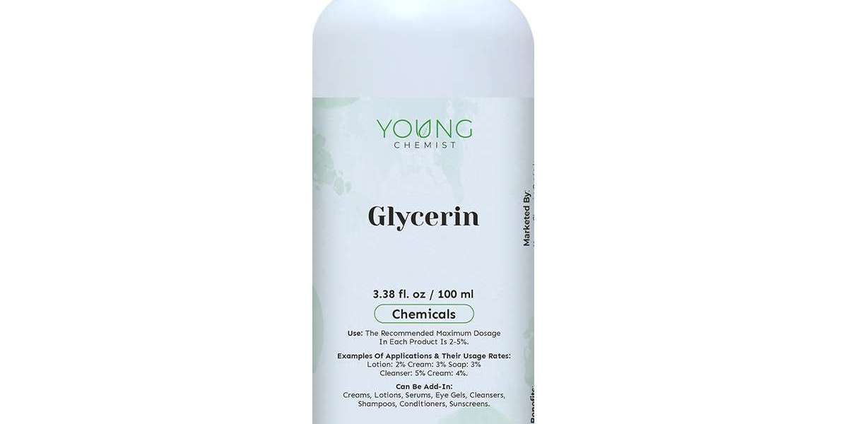 Glycerin Benefits And Uses