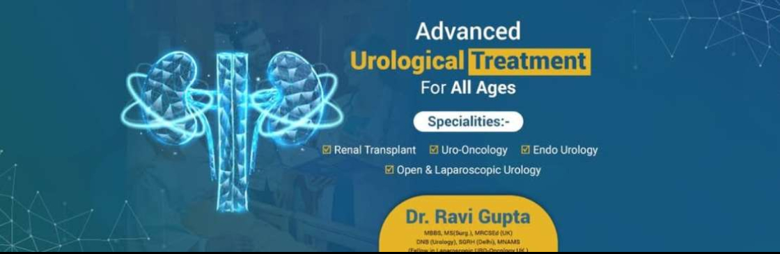 Dr Ravi Gupta Cover Image