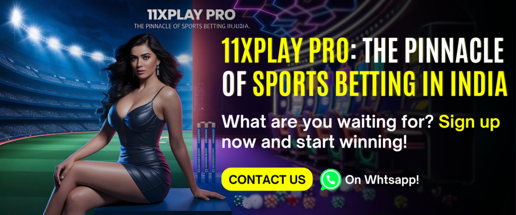 11xplay Pro: The Pinnacle of Sports Betting In India -