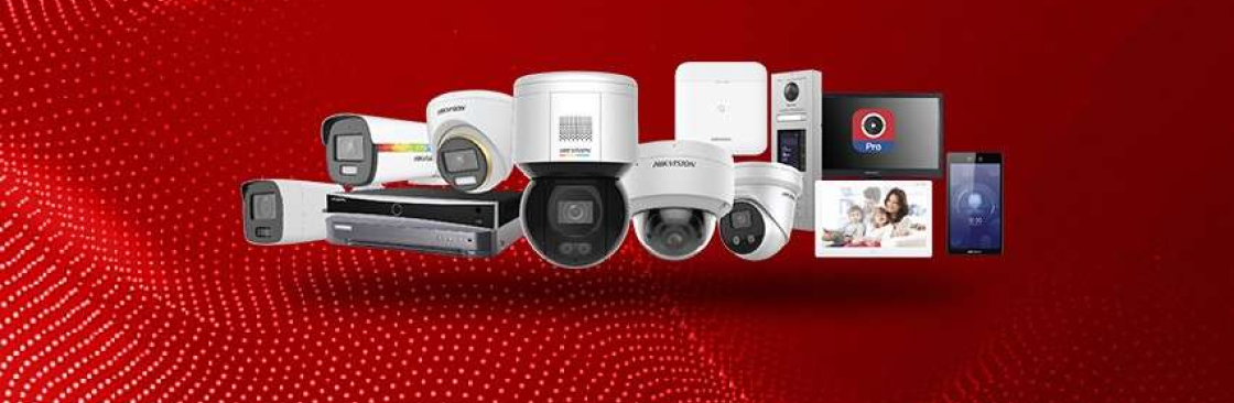 Hikvision Security Solutions Cover Image