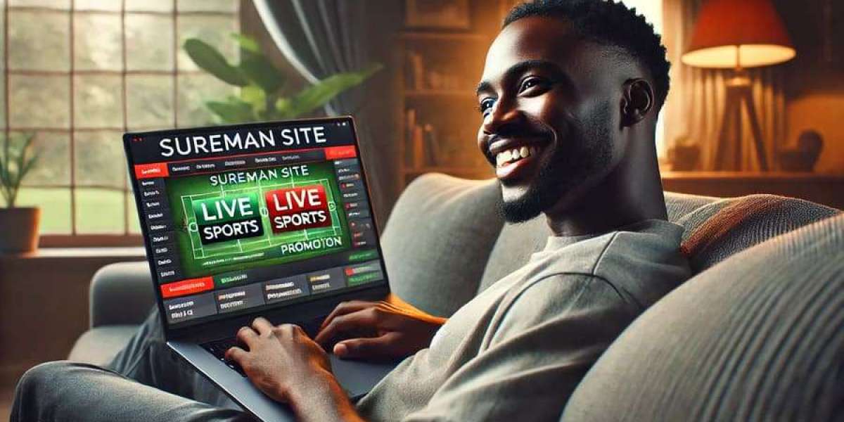 Explore the Safety of Betting Sites with Sureman’s Scam Verification Platform