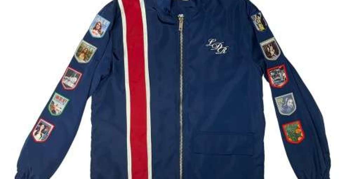 Why the Lana Del Rey Racer Jacket Is the Must-Have Statement Piece in 2025