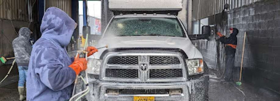 Marshal Truck Wash Truck Wash in Aurora Cover Image