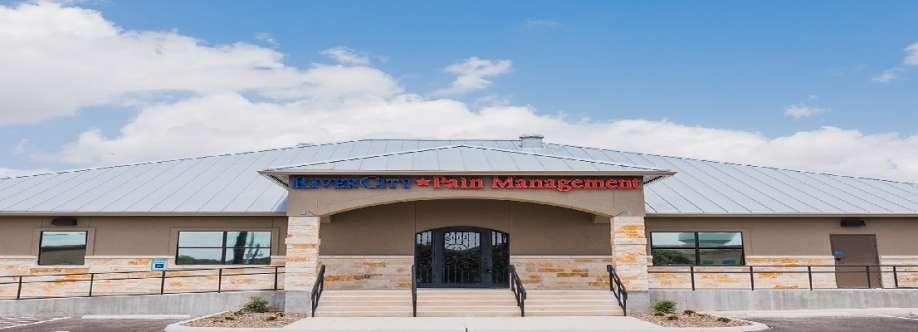 River city pain management Cover Image
