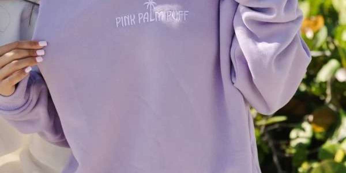 The Classic Puff Hoodie in Orchid: A Bold Statement in Everyday Comfort