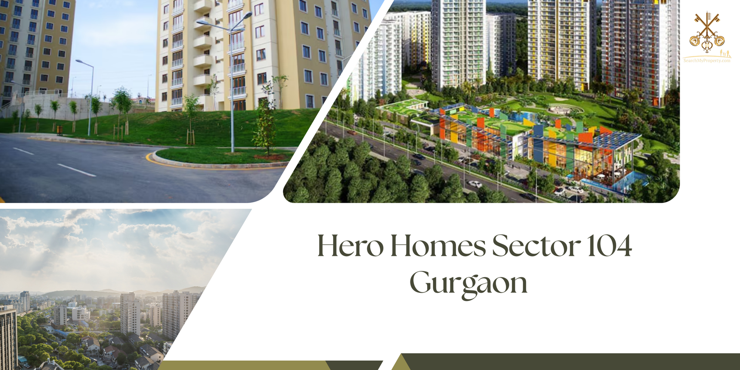 Hero Homes Sector 104 Gurgaon