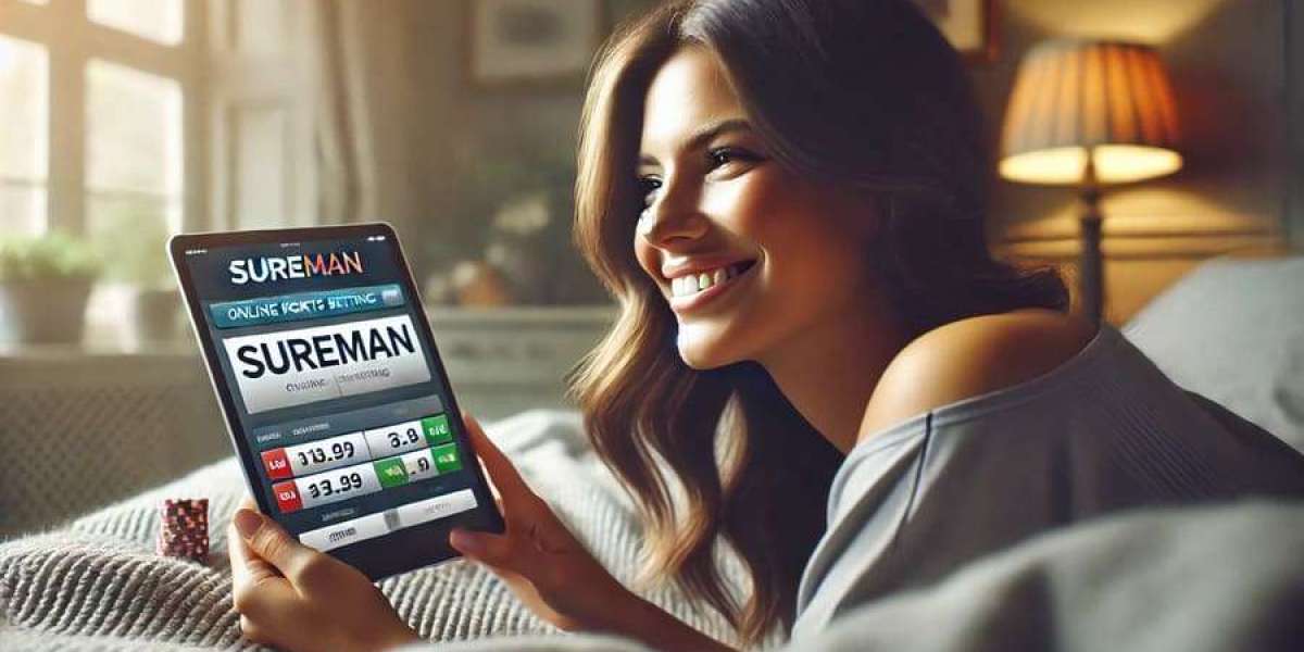 Korean Sports Betting and Sureman: Your Go-To Scam Verification Platform